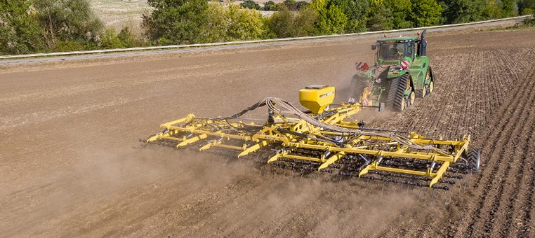 ALFA-DRILL BEDNAR FMT PUNE PE PIAȚĂ 5 NOI IMPLEMENTE CU ÎMBUNĂTĂȚIRI NOTABILE