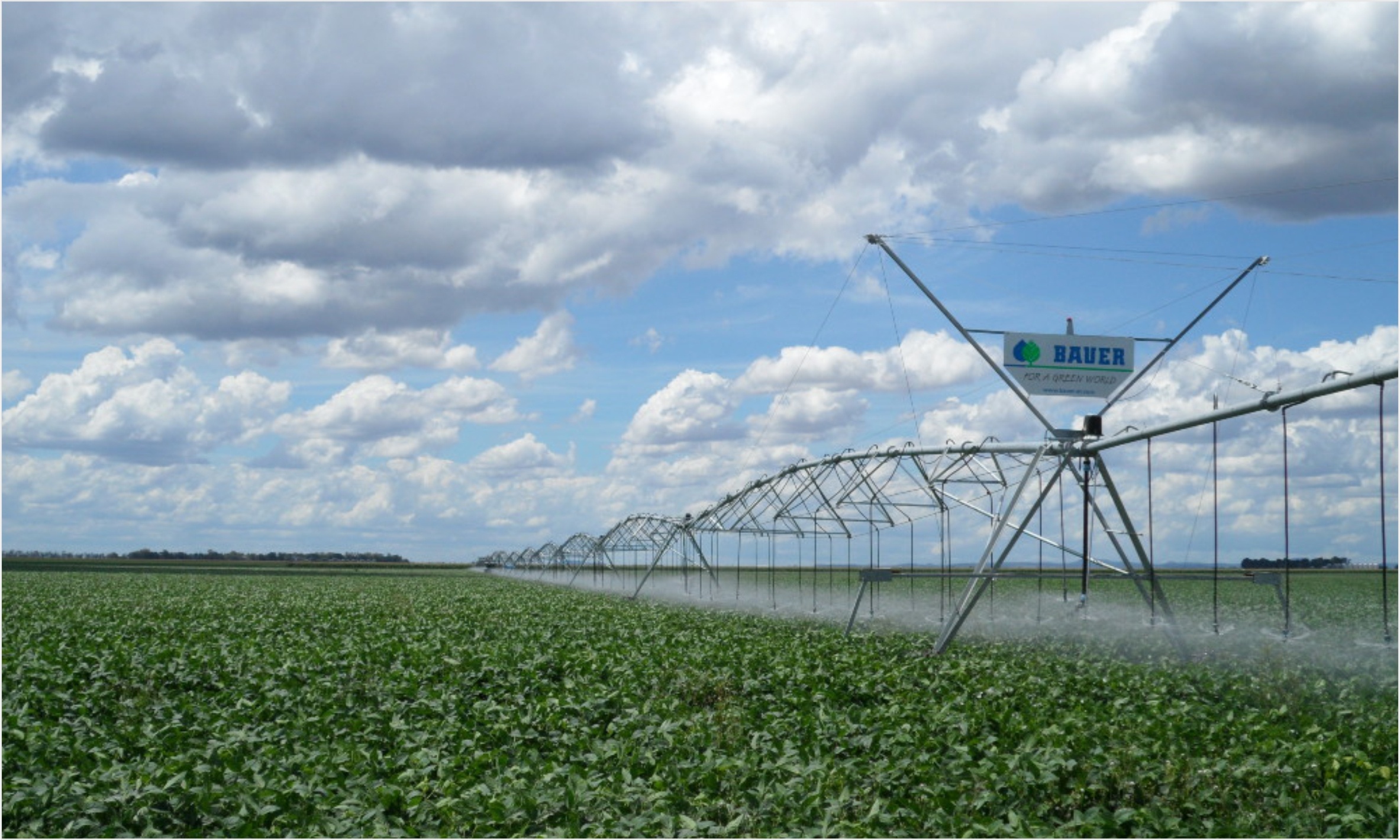 Utilizeaza resursele de apa la nivel optim

Centerstar 9000 ofera noi caracteristici inovatoare, care fac sistemul mai usor de utilizat, robust, economic si mai precis. Totul a fost perfectionat si optimizat, de la conducta principala la garnituri si contravantuiri. Noi elemente au fost adaugate la turnul principal, pentru a asigura o instalare mai usoara si un control mai confortabil.

 