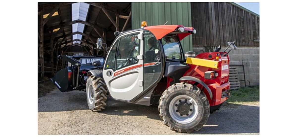 MLT 625 75 H Premium  Cap.max. 2.5T – H.max. 5.9m