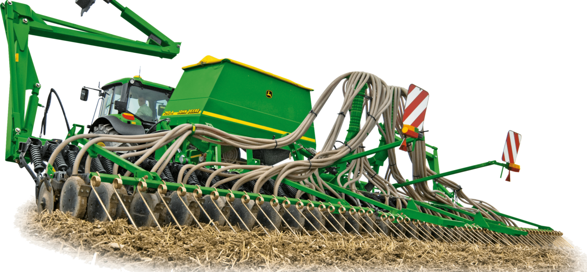 Semănătorile 740A/750A