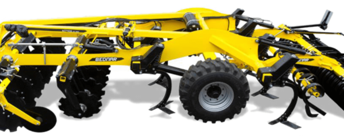 Cultivator combinat Actros RO