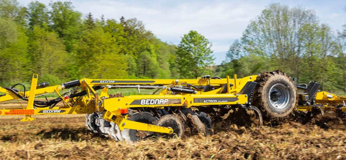 Cultivator combinat Actros RO