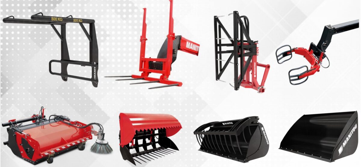 Accesorii Manitou