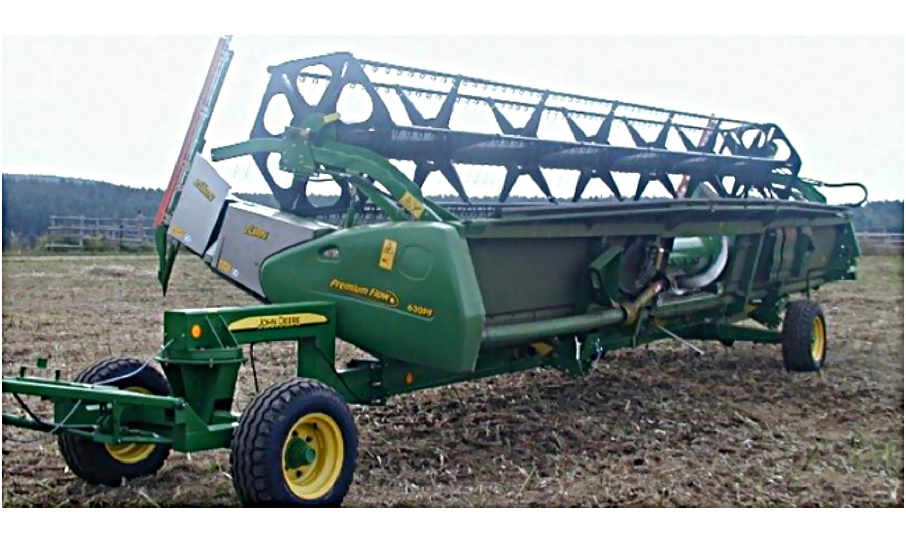 Cărucioare Tip 500 : cu punte dublă

 