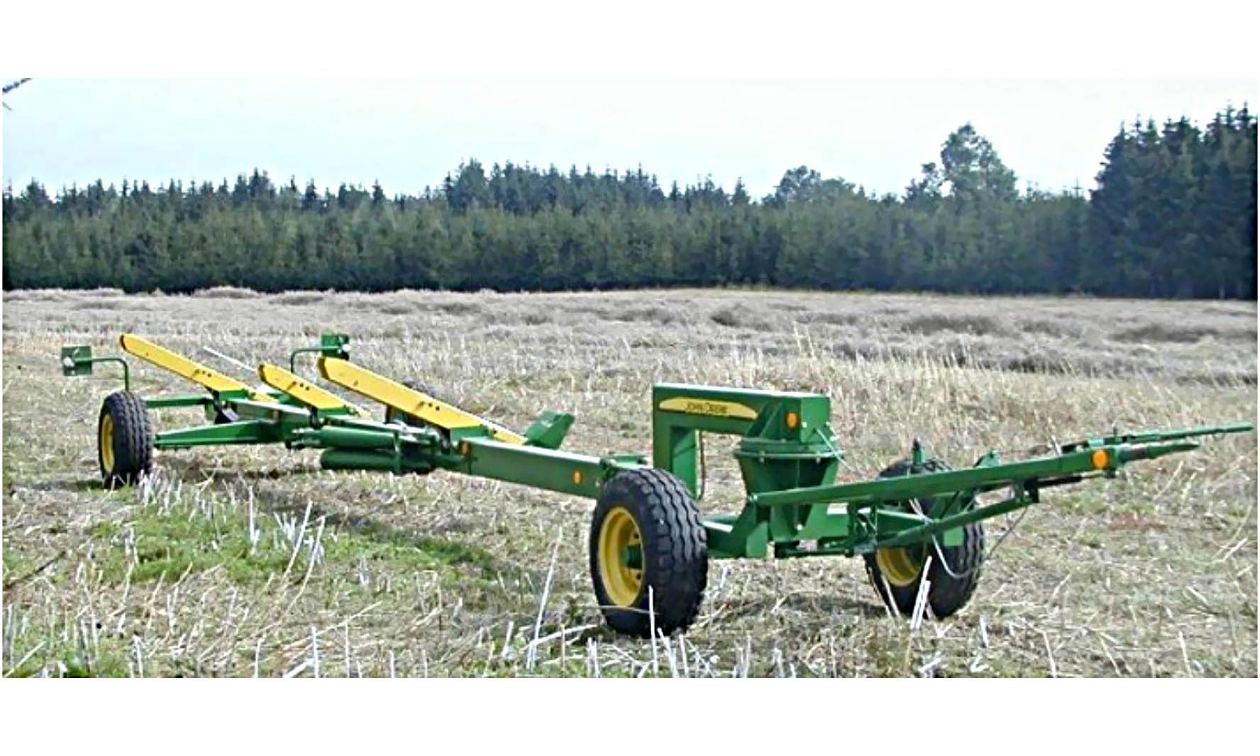 Cărucioare Tip 550 – punte dublă pentru platforme de tăiere de dimensiune mare

 