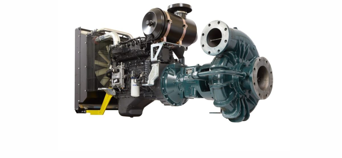 Motopompe Seria Cornell