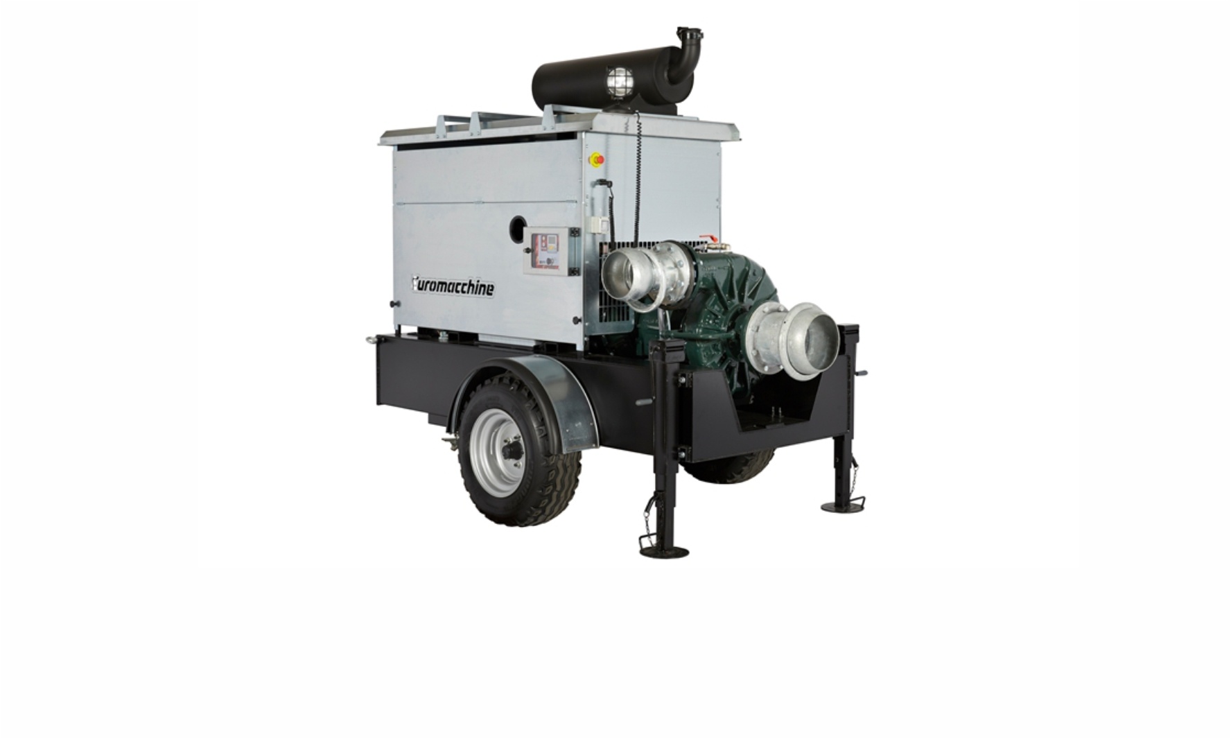 Seria de motopompe CORNELL indeplineste o gama larga de varietati in ceea ce priveste presiunea si debitele.

Acestea sunt disponibile cu motorizari JOHN DEERE  de la 114 la 250 CP si cu motorizari IVECO  de la 100 la 350 CP si sunt configurate pentru debite medii si mari. In ceea ce priveste rezervoarele, in functie de marimea motopompei, acestea pleaca de la 450L si ajung pana la 1000L.

In functie de cerinta, acestea pot fi customizate in mod DESCHIS, SILENTIOS si SUPERSILENTIOS.

Optional, acestea pot fi dotate cu sistem de autoreglaj pentru presiune, autoamorsare electrica, kit de ridicare a conductei de aspiratie si control la distanta.