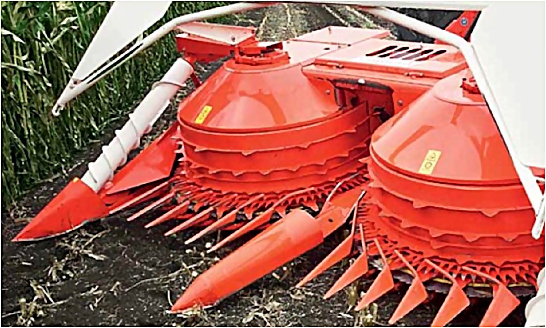 Kemper vă oferă o linie completă de mașini purtate pentru tocat furaje în vederea însilozării.