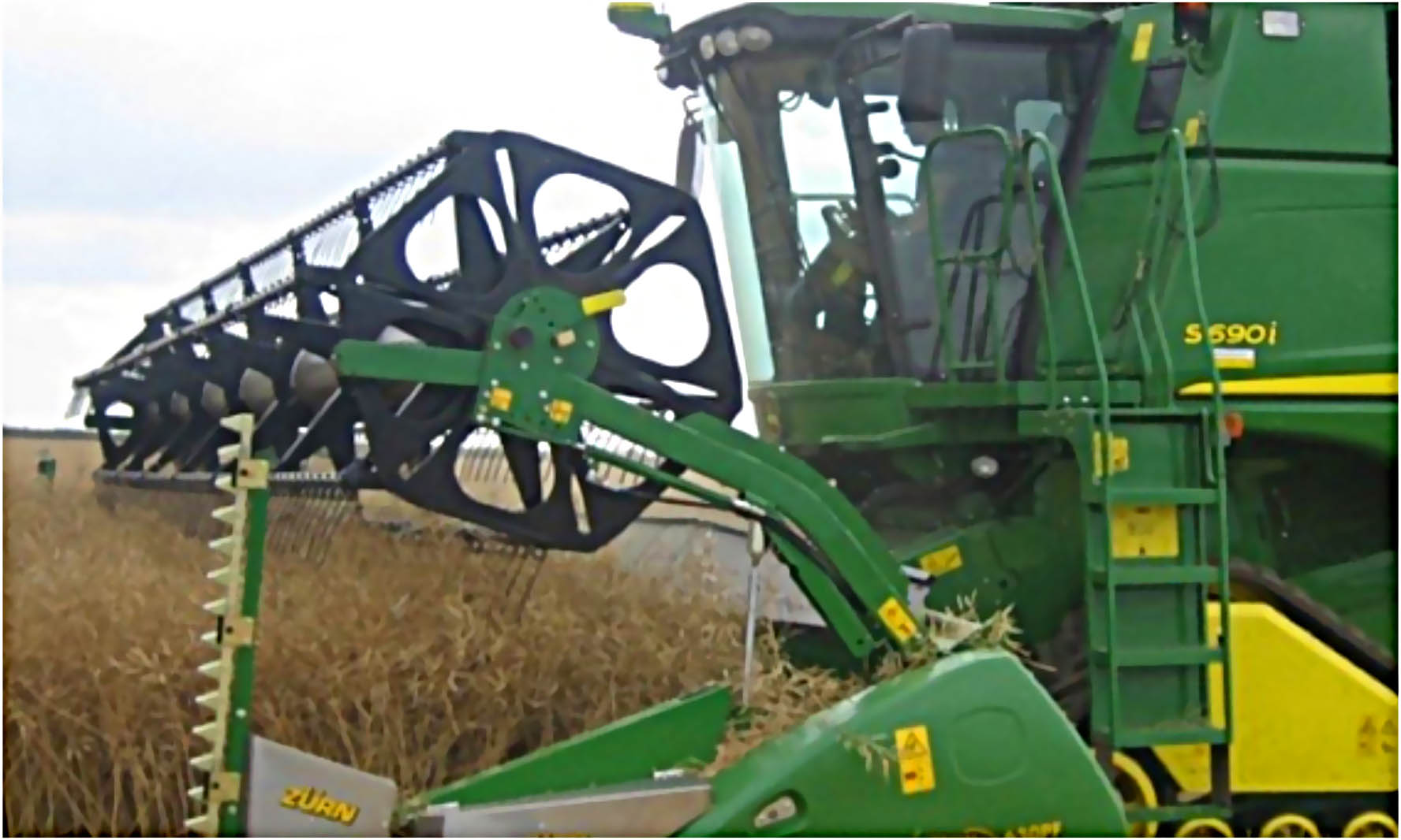 Treceți în 15 minute de la cereale la rapiță!

 