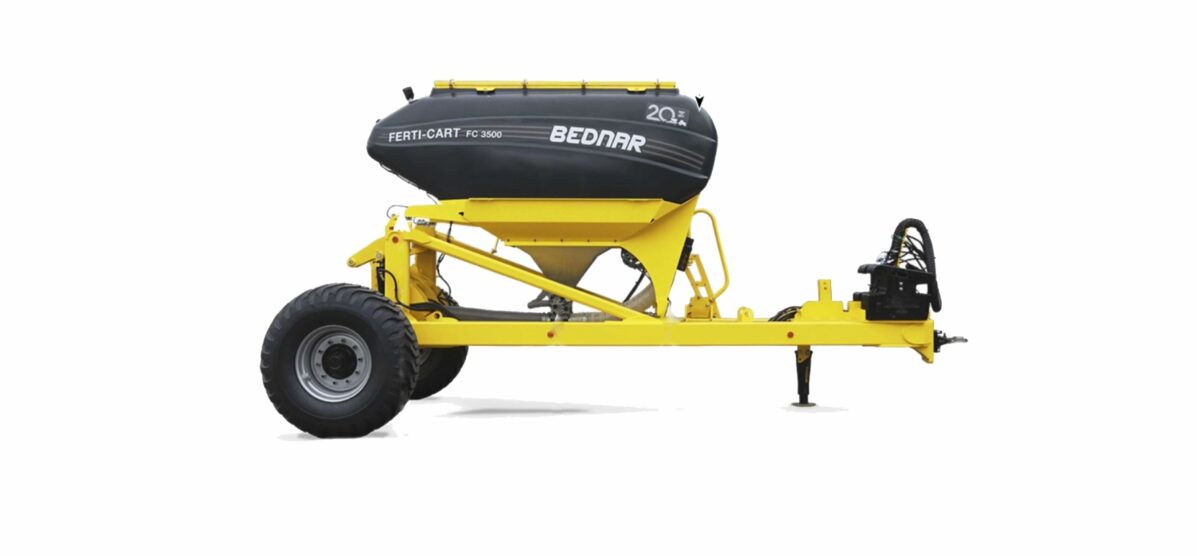Ferti Cart FC 3500