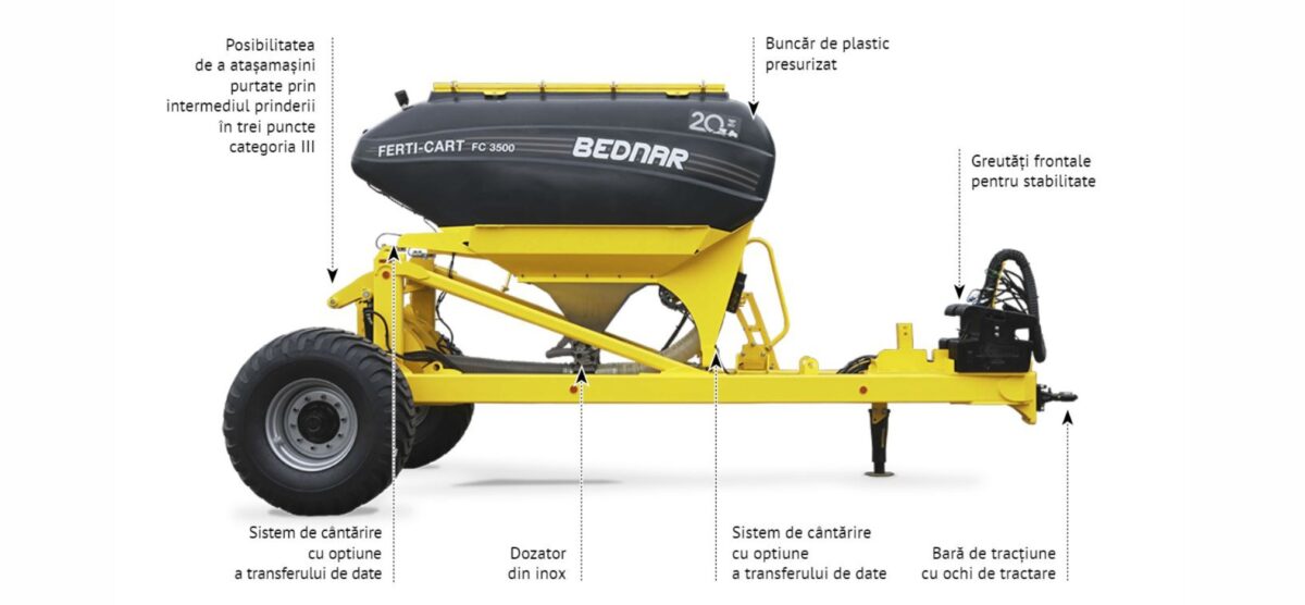 Ferti Cart FC 3500