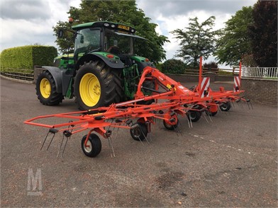 Masini de răvășit purtate