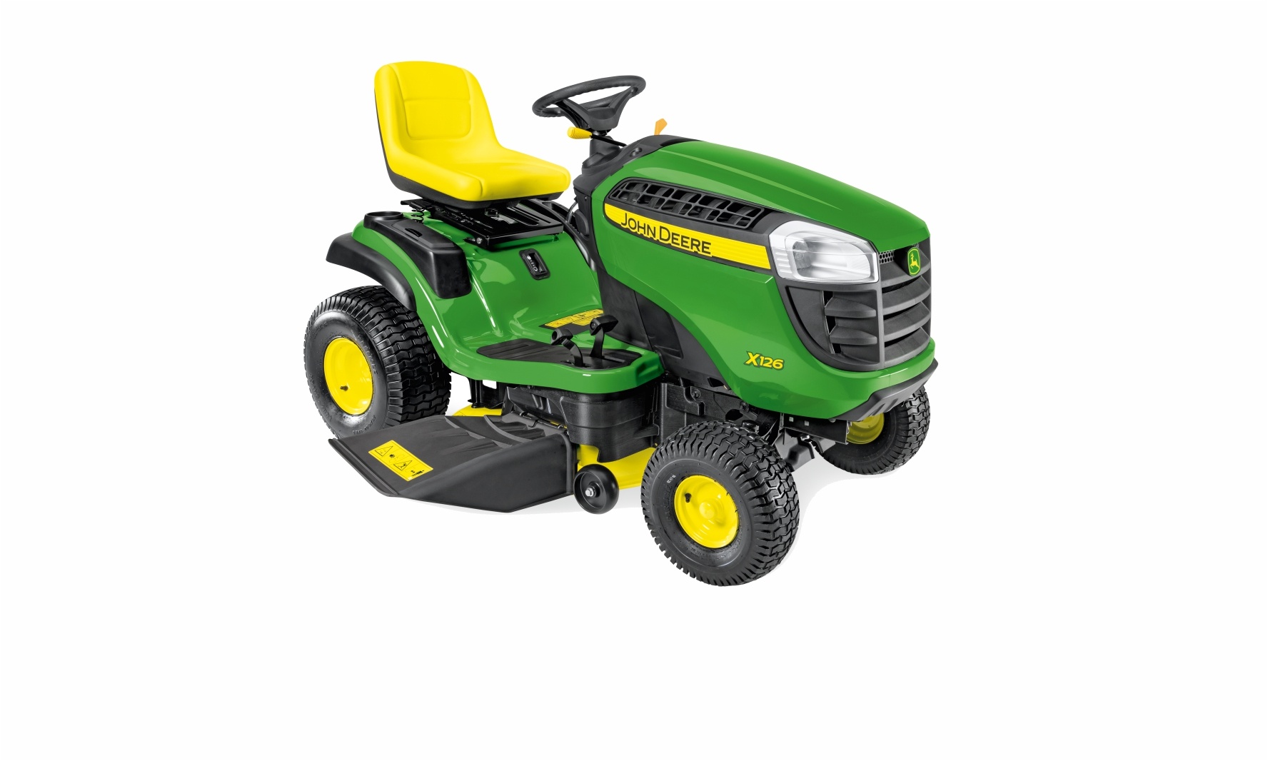 Modul inteligent de colectare

Tractoarele pentru tuns gazonul X135R și X155R sunt ideale pentru utilizatorii care doresc ca echiparea standard să includă colectarea în partea din spate. Dotate cu cele mai utile caracteristici ale seriei X100, aceste mașini puternice evacuează eficient resturile de iarbă în colectorul de iarbă de mare capacitate, pentru un tuns perfect de fiecare dată.

Tractorul pentru tuns gazonul X155R este varianta îmbunătățită a modelului X135R. Are o unitate de tăiere mai mare, un motor în V dublu mai puternic, o bară de protecție dublă, un scaun și un volan mai performante, pentru confort sporit.