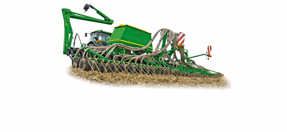 Semănătorile 740A/750A