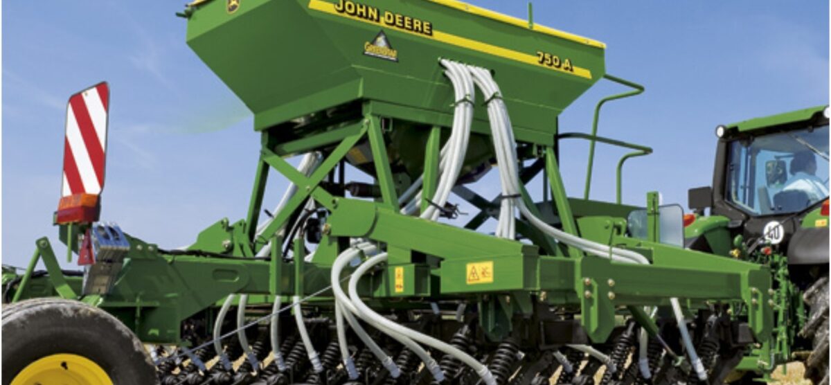 Semănătorile 740A/750A