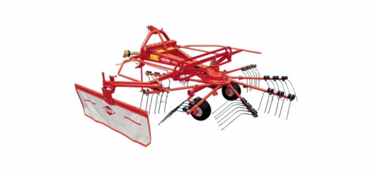 Masini de răvășit purtate