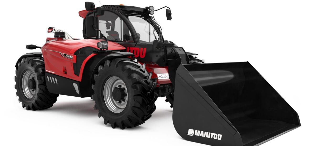 MLT 741 130 PS+ Premium Cap.max. 4.1T – H.max. 6.9m