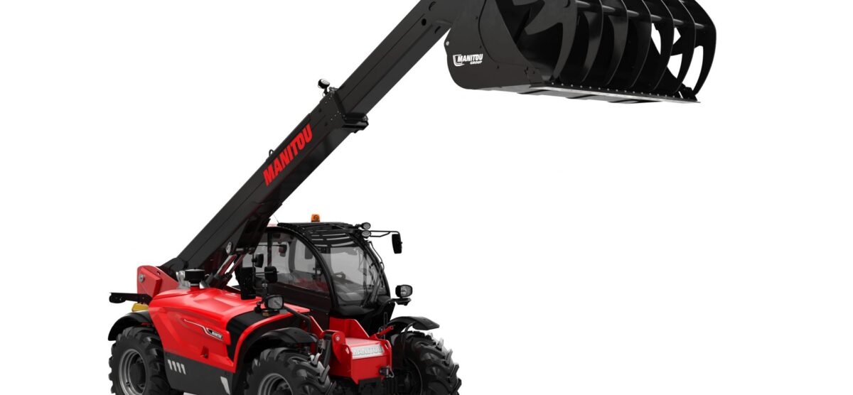 MLT 961 160 V+ L Premium Cap.max. 6T – H.max. 9m