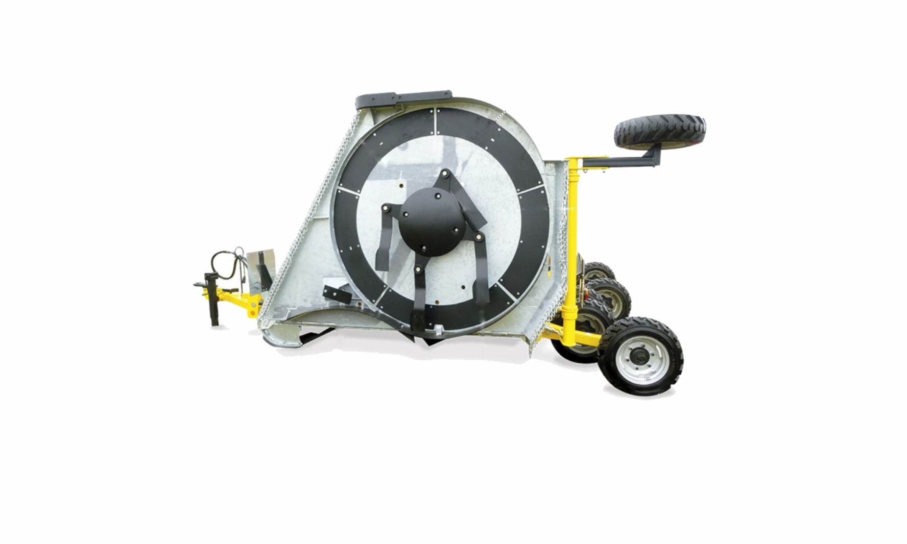 Cadru rigid și solid, pregătit pentru productivitate sezonieră impresionantă.
 	Posibilitatea de a alege cuţitele de tăiere pentru pășune sau porumb, destinate lucrărilor pe terenuri arabile, în culturi precum porumb şi floarea soarelui.
 	Componentele principale ale utilajului au fost galvanizate, mărind astfel rezistenţa faţă de condiţiile de mediu şi faţă de lichidele abrazive.
 	Plăci de protecție în partea inferioară a utilajului ce previn pătrunderea pietrelor în timpul procesului de lucru.