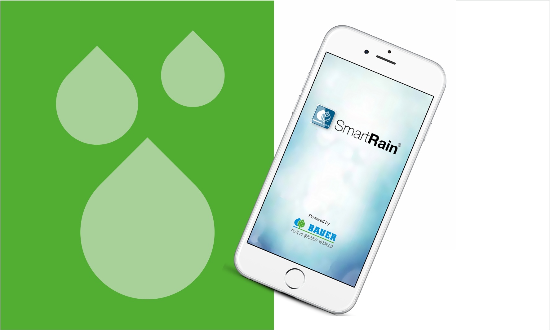 Sistem mobil pentru managementul irigaților
Ce zonă trebuie irigată? Care irigator vafi următorul care termină? Care este următorul câmp ce va fi irigat?

Pierderile de timp, atunci când te duci pe câmp și echipamentul nu a finalizat deja procesul de irigare, sau mai rău, când echipamentul s-a oprit din cauza unei probleme, sunt foarte enervante. Din acest motiv, am dezvoltat noul nostru program SmartRain.