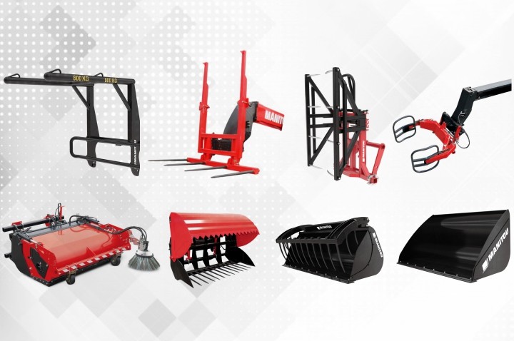 Accesorii Manitou