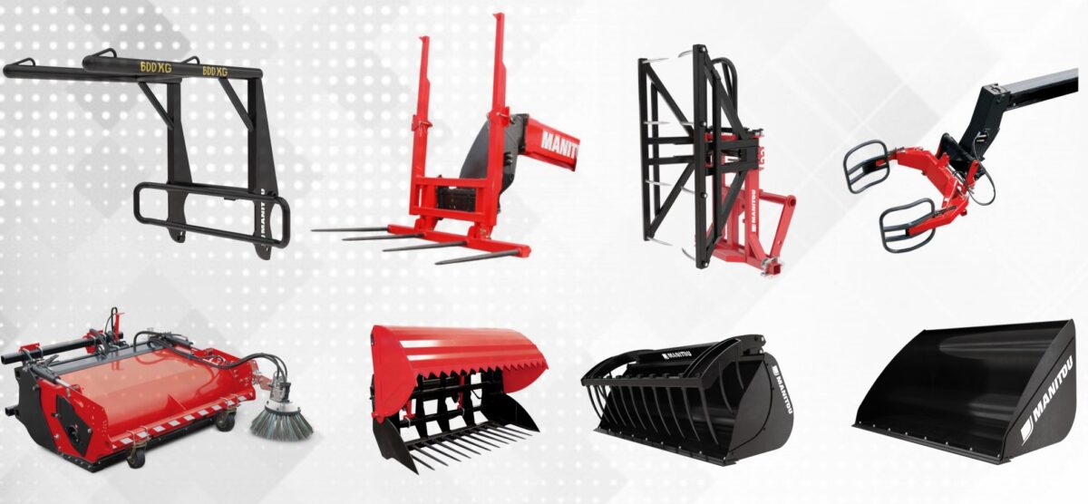 Accesorii Manitou