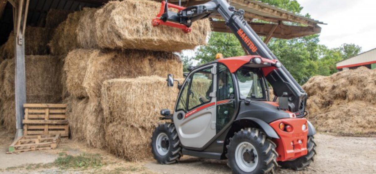 MLT 420 60 H Premium        Cap.max. 2T – H.max. 4.35m