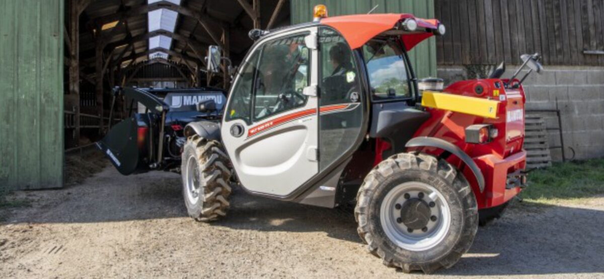 MLT 625 75 H Premium  Cap.max. 2.5T – H.max. 5.9m