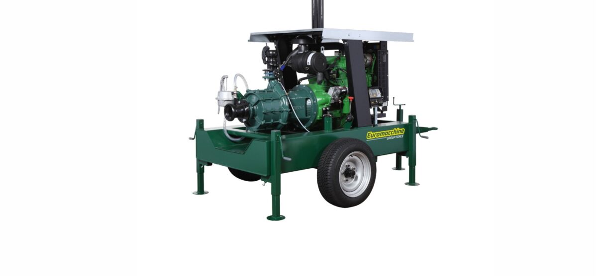 Motopompe Seria Caprari