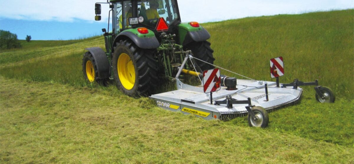 Mulcher MO