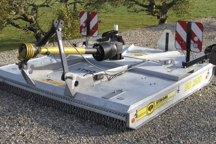 Mulcher MO