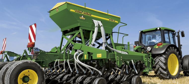 Semănătorile 740A/750A