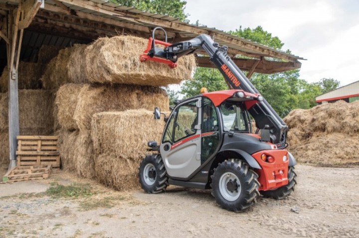 MLT 420 60 H Premium        Cap.max. 2T – H.max. 4.35m