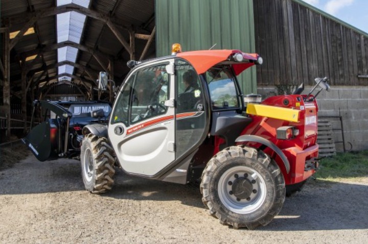 MLT 625 75 H Premium  Cap.max. 2.5T – H.max. 5.9m