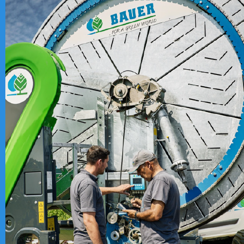 Post Vanzare și IrriCheck