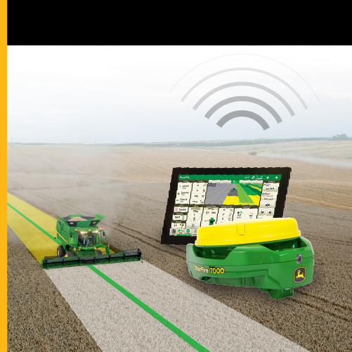 Soluții de management agricol