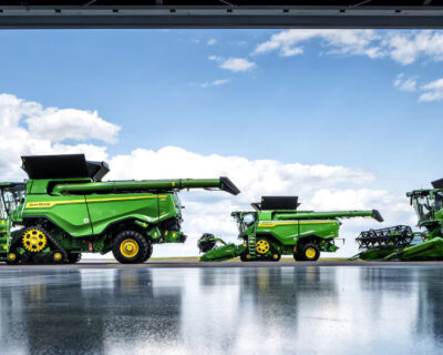 Cum să alegi combina agricolă potrivită pentru fermă: Ghidul complet al cumpărătorului