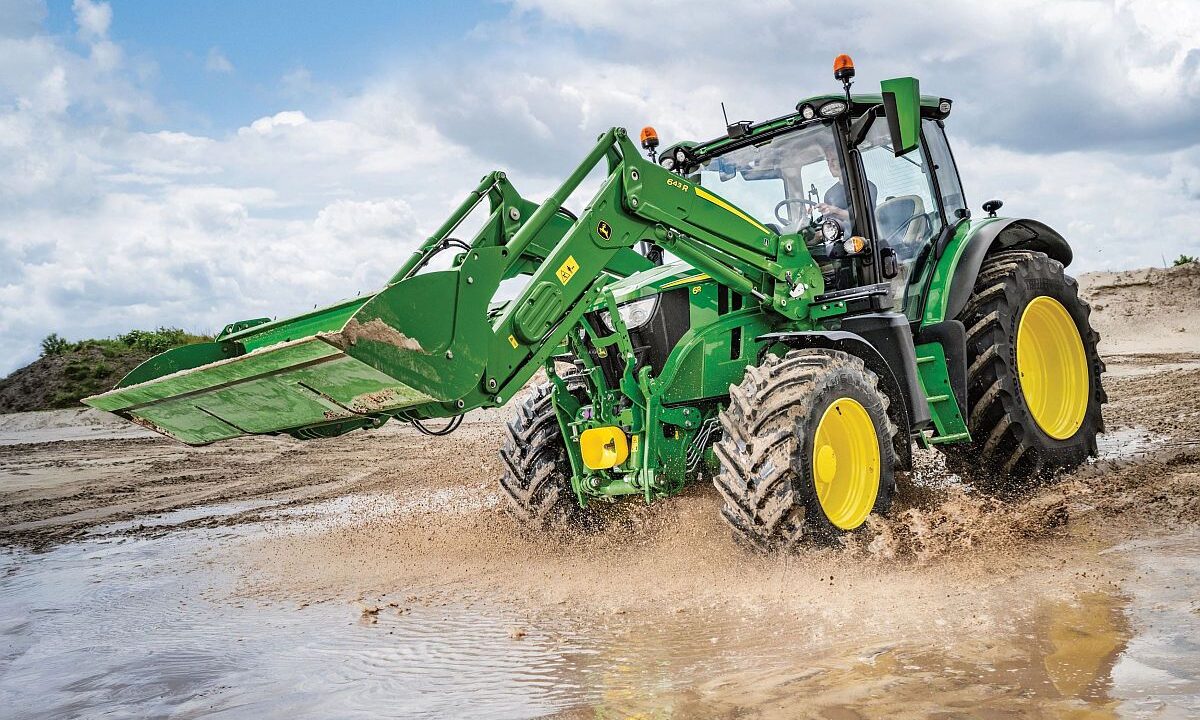 Ce trebuie să știi despre componentele unui tractor?