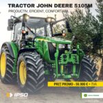 John Deere 5105M – preț promo 59.900 €