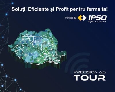 Precision AG TOUR – Soluții eficiente și profit pentru ferma ta!