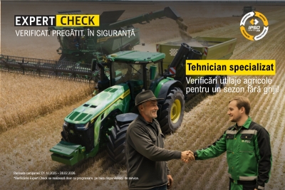 Expert Check: VERIFICAT. PREGĂTIT. ÎN SIGURANȚĂ.