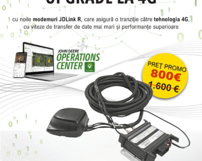 Adio 2G/3G, bun venit 4G